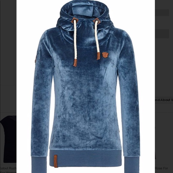 naketano women's hoodie sale
